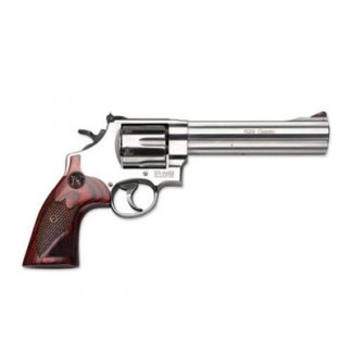 MODEL 629 DELUXE N-FRAME 44 MAGNUM 6.5â BBL 6RD SS/WOOD