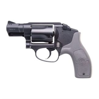 M&P BODYGUARD 38 SPECIAL +P 1.875 ” BBL 5RD W/RED CT LASER