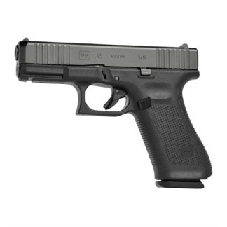 GLOCK 45 GEN 5 9MM LUGER 4.02” BBL (3)10RD MAG BLACK