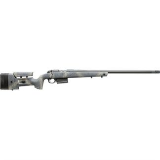 B-14 CARBON WILDERNESS HMR 6.5 CREED 22” 5RD AICS MAG GRAY