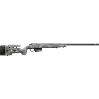 B-14 CARBON WILDERNESS HMR 308 WIN 20” 5RD AICS MAG GRAY