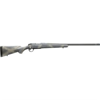 B-14 CARBON WILDERNESS RIDGE 6.5 PRC 24” 3RD AICS MAG GRAY