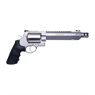 PC MODEL 460XVR 460 S&W MAGNUM 7.5â BBL 5 ROUND SS/BLACK