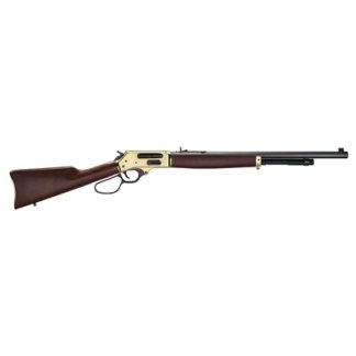 BRASS 45-70 GOVERNMENT 22” BBL 4 ROUND LEVER ACTION RIFLE