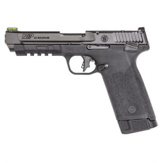 M&P 22 MAGNUM 22 WMR 4.35” BBL (2)30RD MAGS BLACK