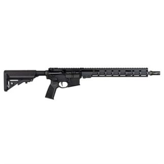 SUPER DUTY MOD1 5.56X45 NATO 16” GEISSELE BBL NO MAG BLACK
