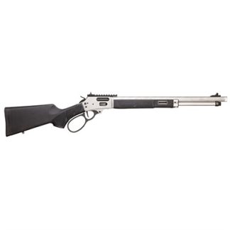 MODEL 1854 44 REMINGTON MAGNUM 19.25”BBL 9RD BLACK/STAINLESS