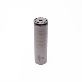 SCYTHE-TI SILENCER BLACK