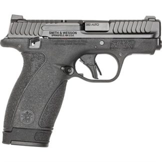 BODYGUARD 2.0 380 ACP 2.75” BBL (1)10RD&(1)12RD W/SAFETY