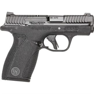 BODYGUARD 2.0 380 ACP 2.75”BBL (1)10RD&(1)12RD NO SAFETY