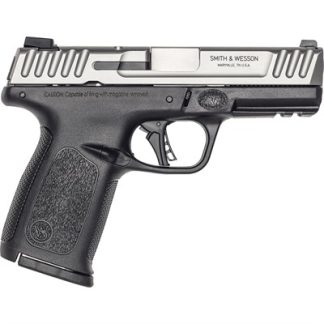 SD40 2.0 40 S&W 4” BBL (1)14RD MAG TWO-TONE