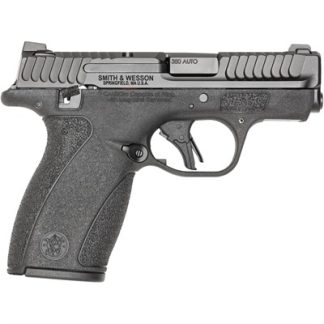 BODYGUARD 2.0 380 ACP 2.75” BBL (2)10RD MAGS BLACK
