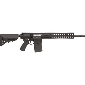 MARS-H CQB 7.62X51 NATO 16” BBL (1)20RD MAG BLACK