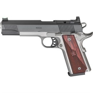 1911 RONIN AOS 9MM LUGER 5” BBL (1)9RD TWO-TONE