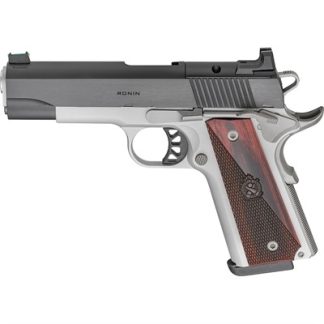 1911 RONIN AOS 45 ACP 4.25” BBL (1)8RD TWO-TONE