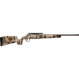 AXIS 2 PRO 22-250 REMINGTON 20” BBL (1)4RD MAG WESTERN CAMO