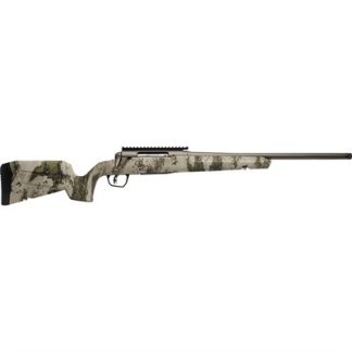 AXIS 2 PRO COMPACT 350 LGND 18” BBL (1)4RD MAG WOODLAND CAMO