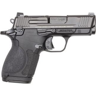 CSX E-SERIES 9MM LUGER 3.1” BBL (2)10RD MAG BLACK