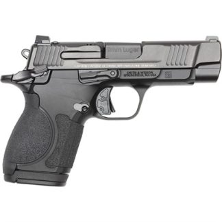 CSX E-SERIES 9MM LUGER 3.6” BBL (2)10RD MAG BLACK