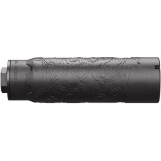 ENDURE 30 CALIBER HUB DIRECT THREAD SUPPRESSOR BLACK
