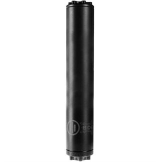 BDE 22 LONG RIFLE DIRECT THREAD HANDGUN SUPPRESSOR BLACK