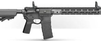 SAINT VICTOR V2 5.56 NATO 14” P&W BBL (1)30RD MAG W/SBA3 BLK