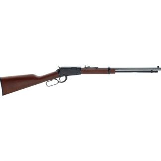 H1 FRONTIER .22 LONG RIFLE 20” BBL 16RD BLACK/WALNUT