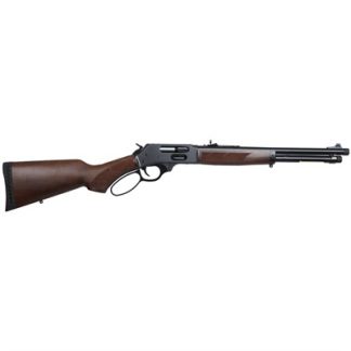 H10 PROTECTOR .45-70 GOVT 16.5”BBL THRD 4RD BLACK/WALNUT
