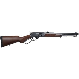 H12 PROTECTOR .44MAG/.44SPL 16.5”BBL THRD 7RD BLACK/WALNUT