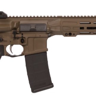 LWRC ICMKII 5.56MM BROWN 16.1″ 30+1