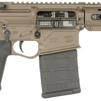 POF USA ROGUE PISTOL 308WIN 12.5″ BRWN