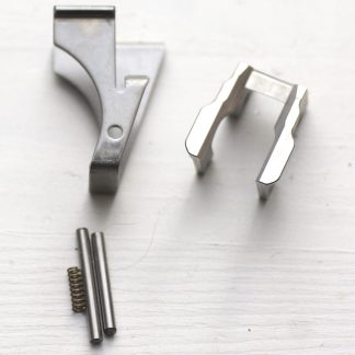 SUBCOMPACT P80/FMDA Hybrid Rail Kit for SUBCOMPACT Builds