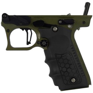 Tandemkross Cthuhlu Gripframe, Black/Green