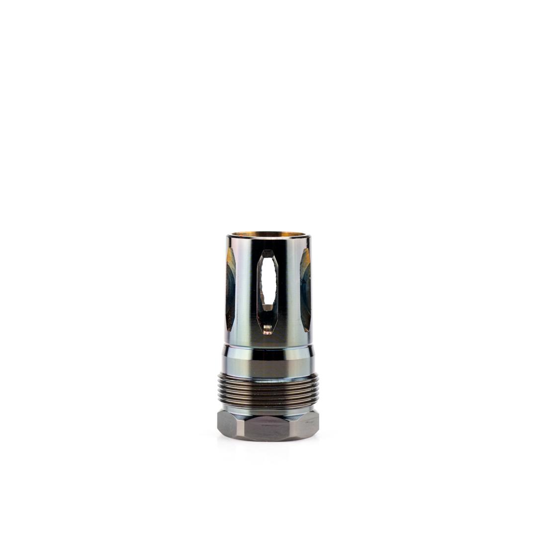 Rearden R2S (RBPVD) 14×1 LH Facemount thread, 0.375 bore, Part 10117