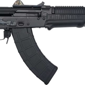 Riley Defense RAK47 Krink AK-47 Pistol – Black | 7.62×39 | 8.5″ Barrel | Polymer Furniture