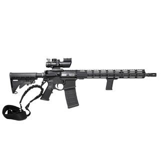 RAPTOR DEFENSE RD15 5.56MM 16″ BLK CQB CA