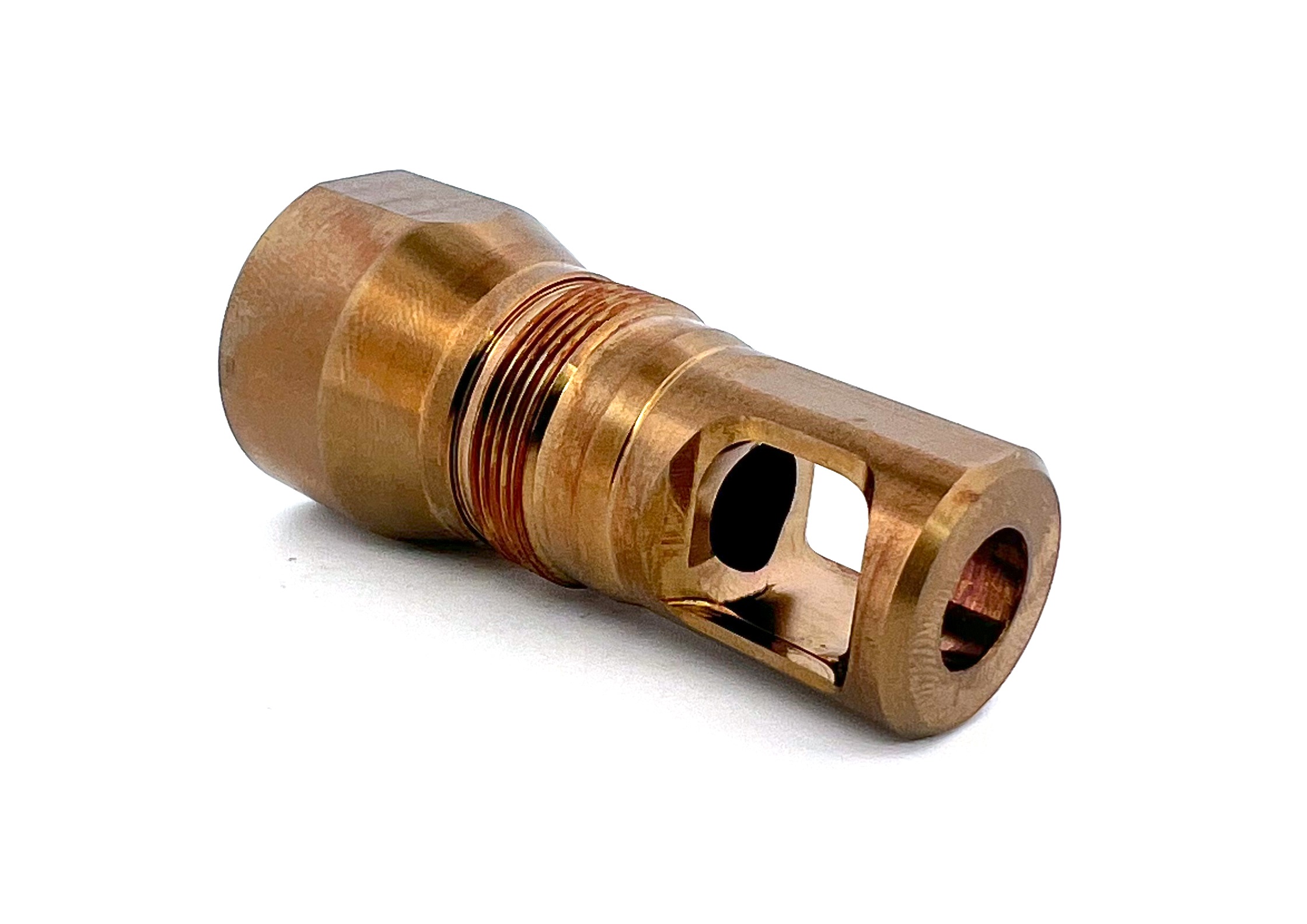 Rearden BLYAT (HT) 26×1.5 LH Facemount thread, 0.375 bore, Part 10150