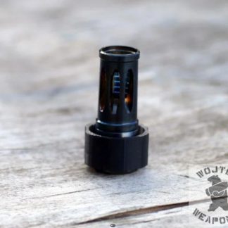 3D Printed Plan-B Thread Protectors, Three Pack