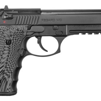 EAA CORP REGARD MC 9MM BLK 4.9″ 18+1 TB