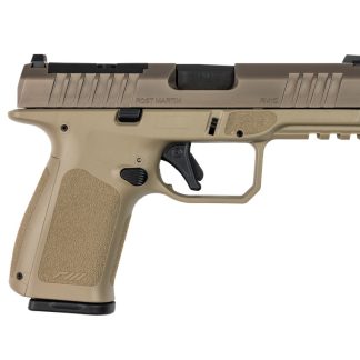 ROST MARTIN RM1C 9MM 15+1 MOV 4″ OR FS