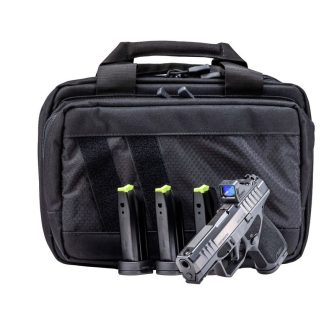 ROST MARTIN RM1S 9MM 10+1 BLK 3.6″ BNDL CA