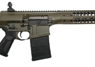 LWRC REPR MKII 7.62MM BROWN SC 16″