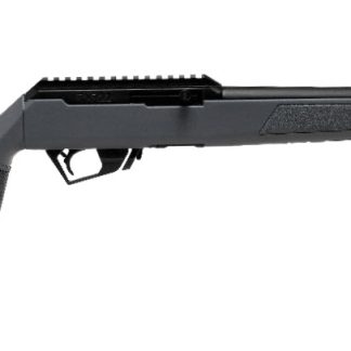 SAVAGE ARMS RXR 22 22LR BL/GRAY 16.5″ TB