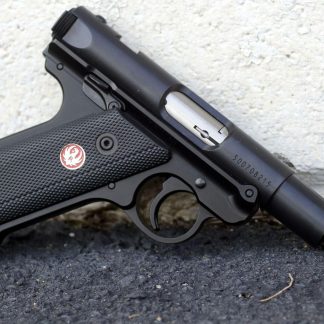 Ruger MK IV Standard “Assassin” Pistol, 3″ Barrel