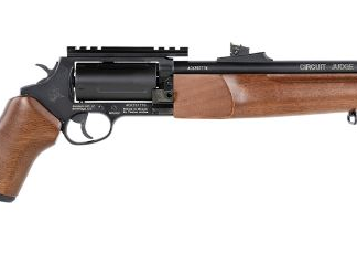 ROSSI CIRCUIT JUDGE 45LC/410 BKGR/WD