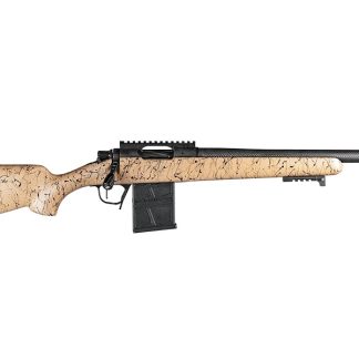 CHRISTENSEN ARMS RIDGELINE SCOUT 450BM TAN 16″