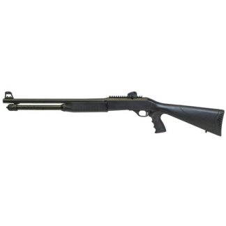 Century Arms Centurion A4 Shotgun – 12 ga. | Black | 5+1 | Synthetic Stock