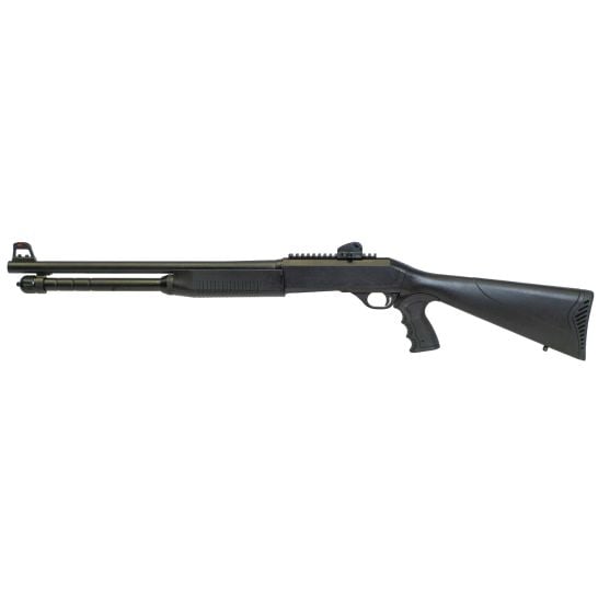 Century Arms Centurion A4 Shotgun – 12 ga. | Black | 5+1 | Synthetic Stock