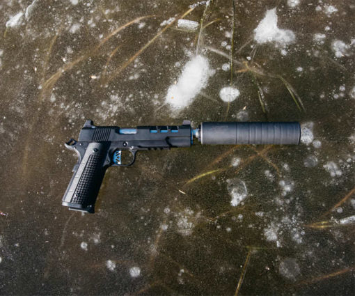 Silencerco Omega 45K - Image 2