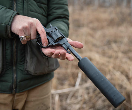Silencerco Omega 45K - Image 3